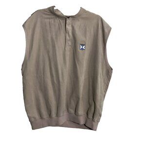 Zero Restriction Golf Outerwear Pullover Vest Men's XL